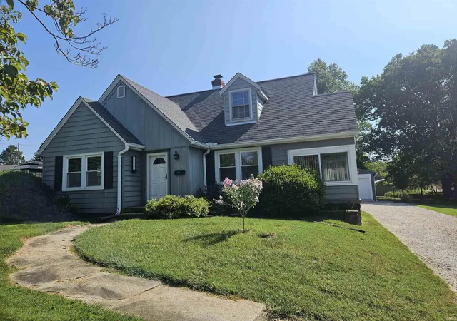 Photo 1 of Sale Pending at 1416 Hathaway Ave, Evansville, IN 47712 | MLS# 202635877 | Listing updated on 2026-09-11