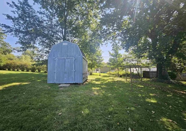 Photo 29 of Manufactured home for sale at 1416 Hathaway Ave, Evansville, IN 47712 | MLS# 202635877 | Listing updated on 2026-09-01