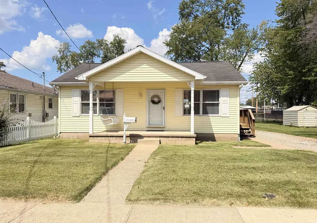 Photo 1 of Sale Pending at 617 W Sycamore St, Boonville, IN 47601 | MLS# 202635878 | Listing updated on 2026-09-04