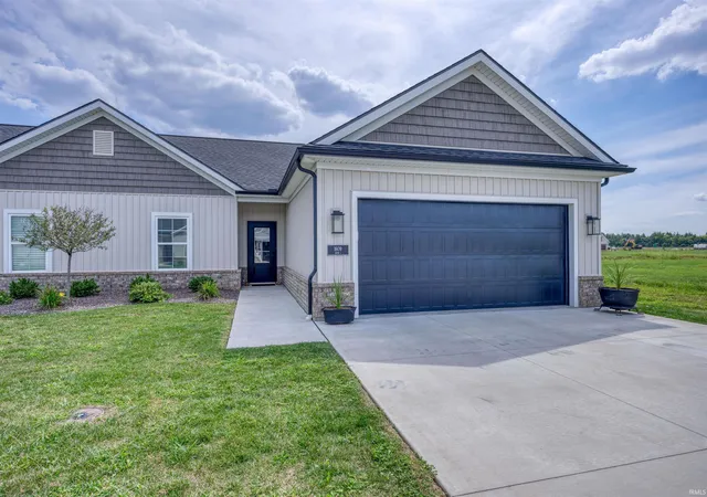 Photo 1 of Condo for sale at 1609 Theo Dr #1, Evansville, IN 47711 | MLS# 202635883 | Listing updated on 2026-09-15