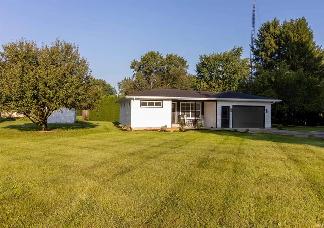 Photo 3 of Manufactured home for sale at 3310 N Rangeline Rd, Huntington, IN 46750 | MLS# 202635889 | Listing updated on 2026-09-28