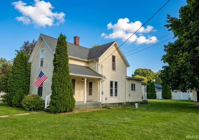 Photo 1 of Manufactured home for sale at 724 Pennsylvania Ave, Plymouth, IN 46563 | MLS# 202635891 | Listing updated on 2026-09-01