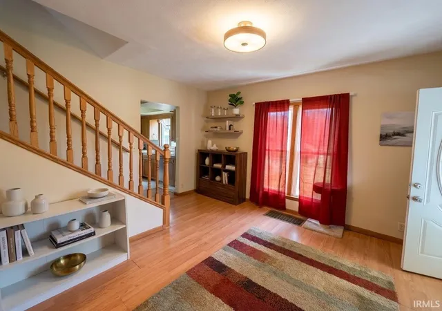 Photo 2 of Manufactured home for sale at 724 Pennsylvania Ave, Plymouth, IN 46563 | MLS# 202635891 | Listing updated on 2026-09-01