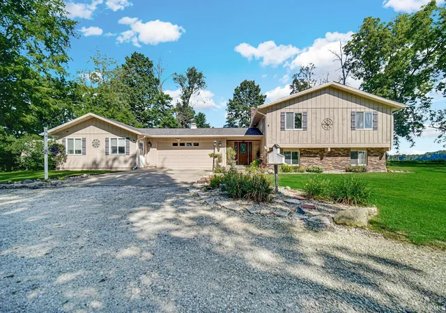 Photo 1 of Manufactured home for sale at 14700 7b Rd, Plymouth, IN 46563 | MLS# 202635895 | Listing updated on 2026-09-01