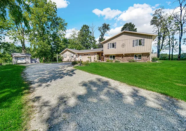 Photo 2 of Manufactured home for sale at 14700 7b Rd, Plymouth, IN 46563 | MLS# 202635895 | Listing updated on 2026-09-01