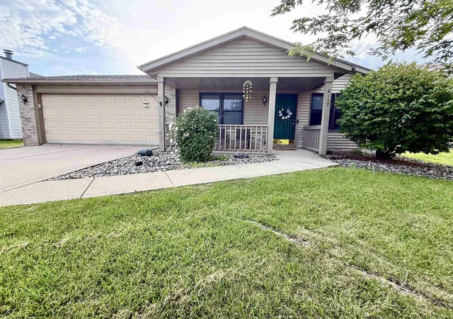Photo 1 of Manufactured home for sale at 6127 Deville Pl, Fort Wayne, IN 46835 | MLS# 202635899 | Listing updated on 2026-09-01