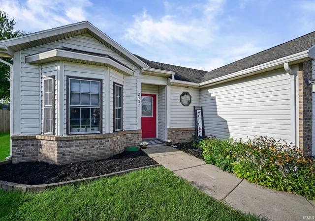 Photo 3 of Manufactured home for sale at 2487 Matchlock Ct, West Lafayette, IN 47906 | MLS# 202635905 | Listing updated on 2026-09-02