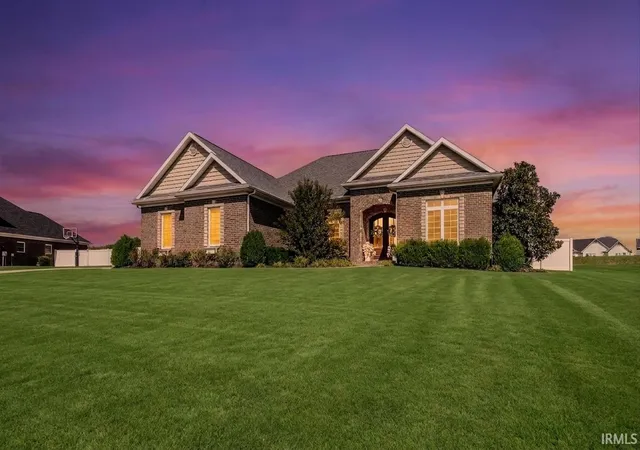 Photo 1 of Single family home for sale at 2918 Lenox Dr, Evansville, IN 47725 | MLS# 202637824 | Listing updated on 2026-10-23