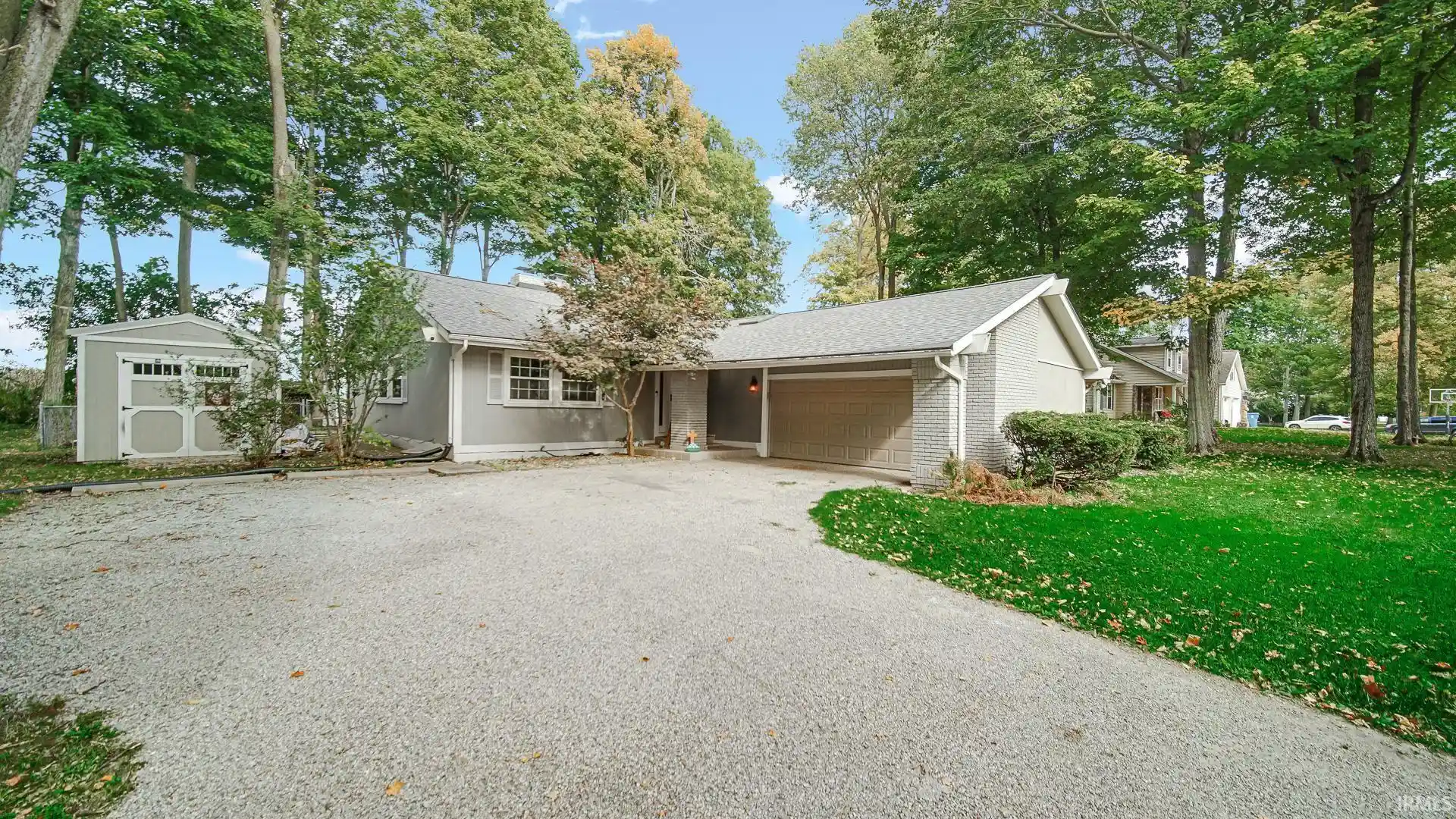 Manufactured home for sale at 10620 Del Lo Me Ln, Plymouth, IN 46563 | MLS# 202638013