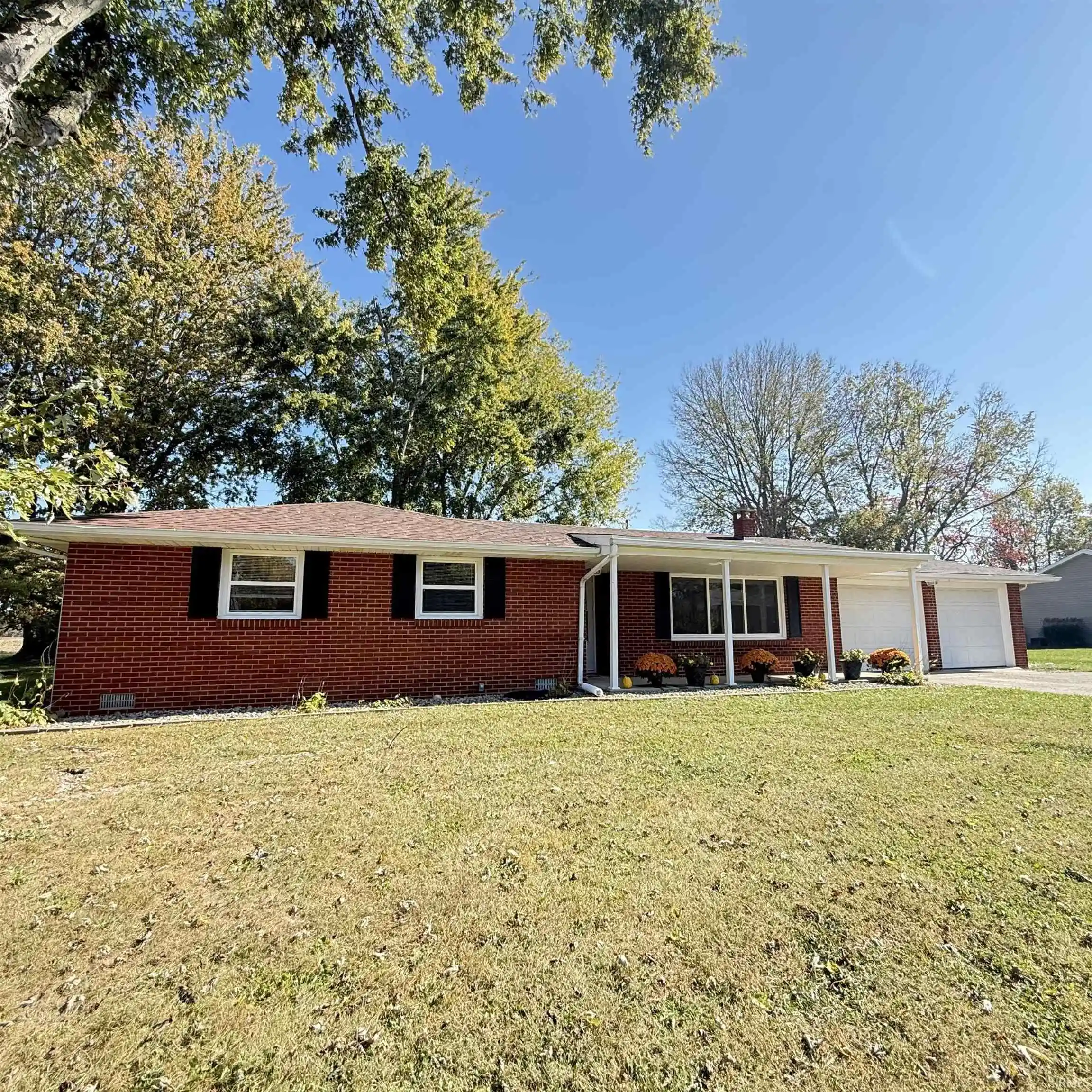 Photo 1 of Manufactured home for sale at 8324 S May St, Daleville, IN 47334 | MLS# 202638443 | Listing updated on 2026-10-22