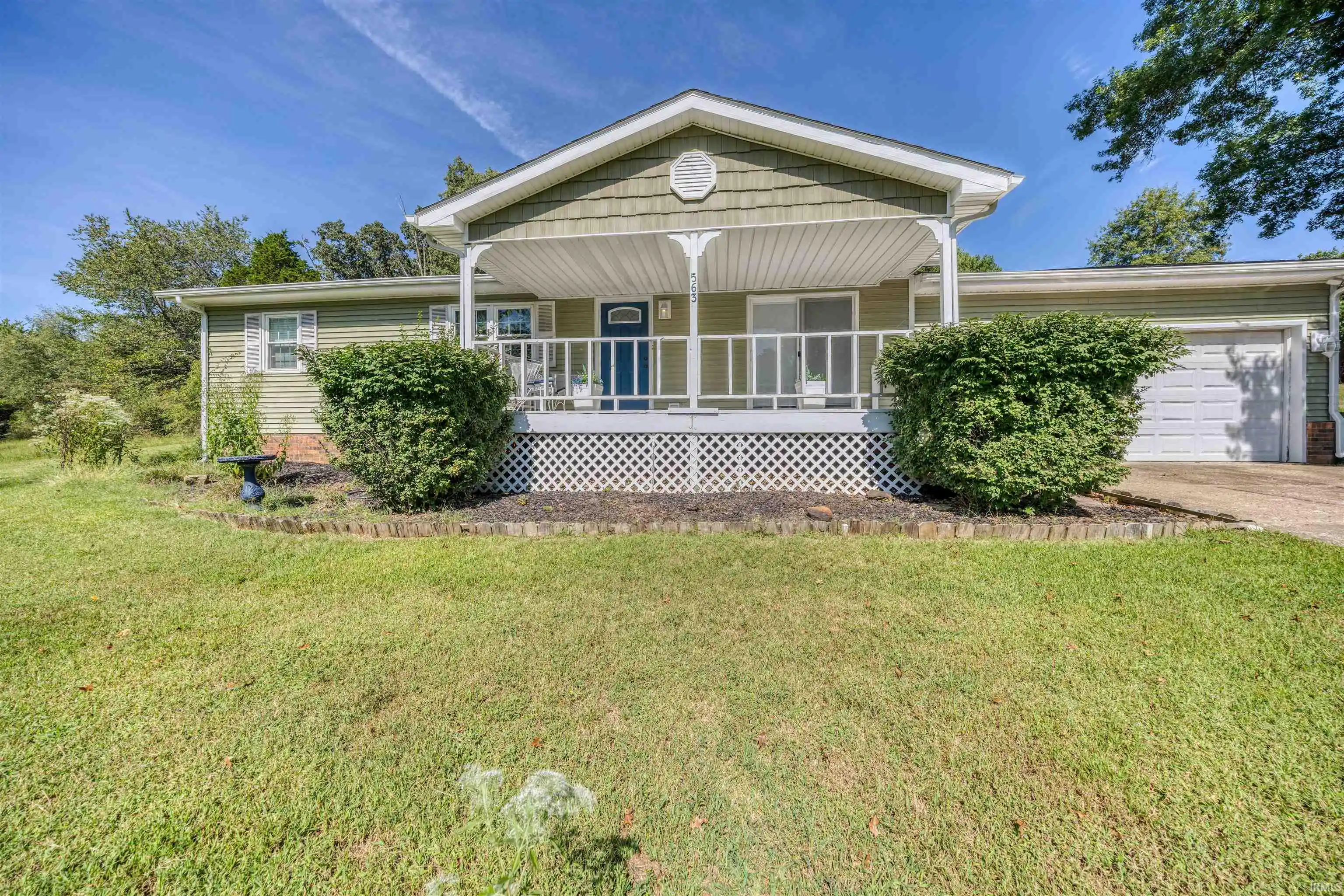Photo 1 of Manufactured home for sale at 563 W Prancer Dr, Santa Claus, IN 47579 | MLS# 202638451 | Listing updated on 2026-10-19