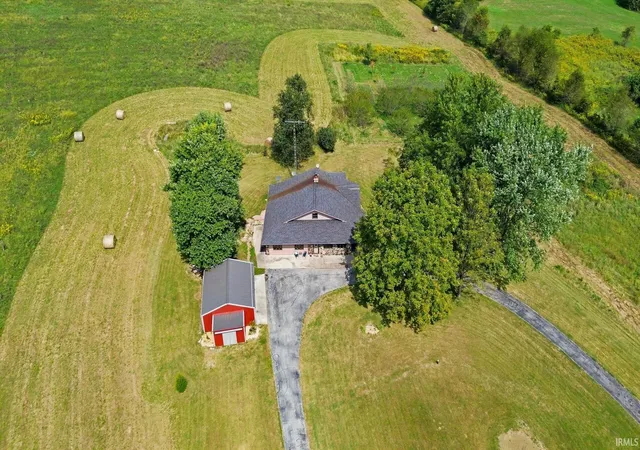 Photo 1 of Single family home for sale at 192 Armstrong Sta Rd, Springville, IN 47462 | MLS# 202638525 | Listing updated on 2026-10-29