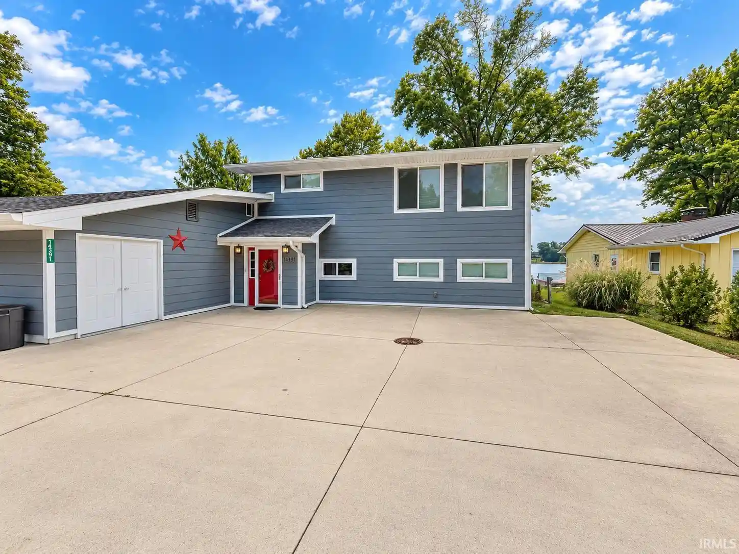 Photo 1 of Manufactured home for sale at 14391 Lawrence Dr, Plymouth, IN 46563 | MLS# 202639315 | Listing updated on 2026-10-29