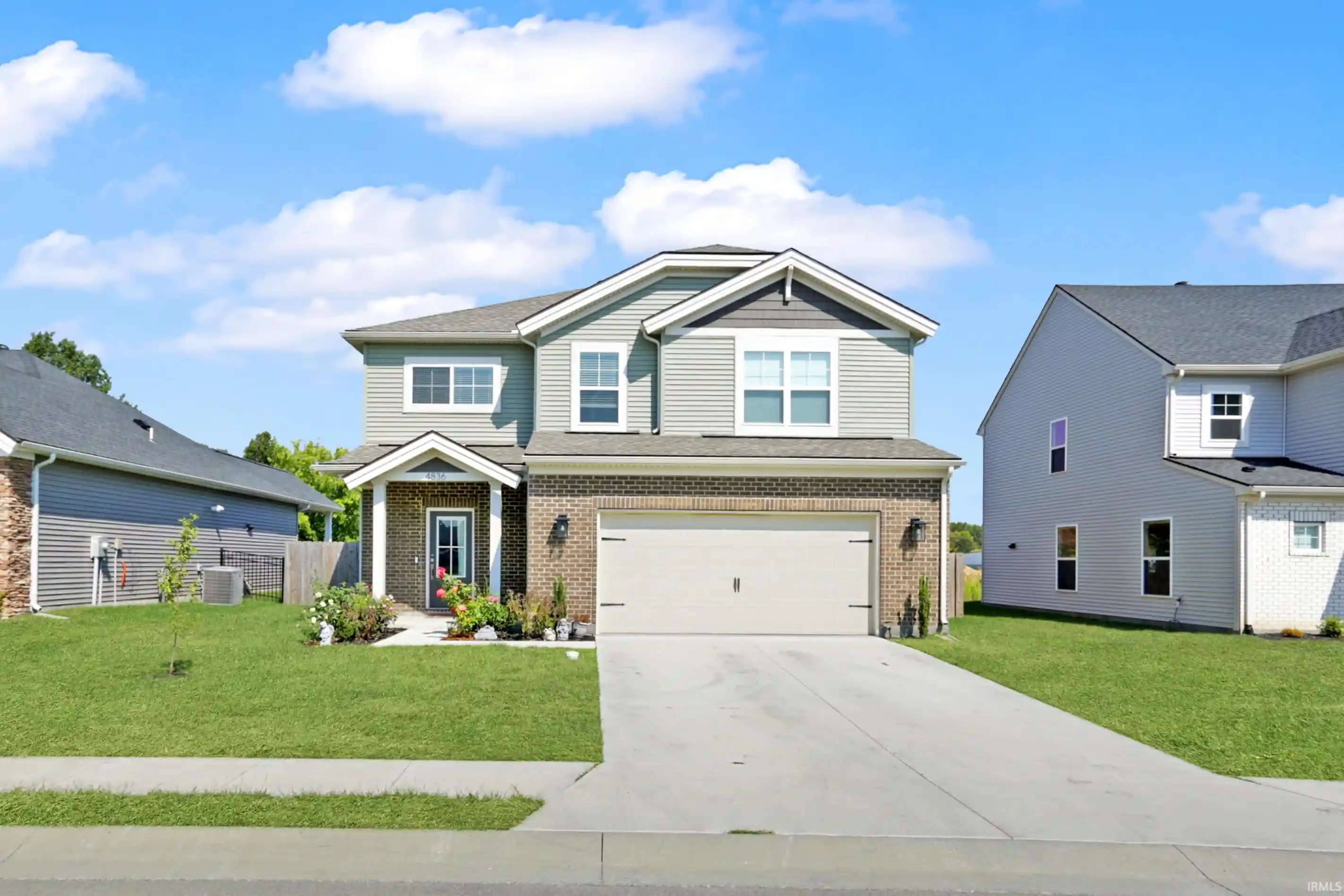 Photo 1 of Manufactured home for sale at 4836 Haventree Dr, Evansville, IN 47725 | MLS# 202639430 | Listing updated on 2026-10-20