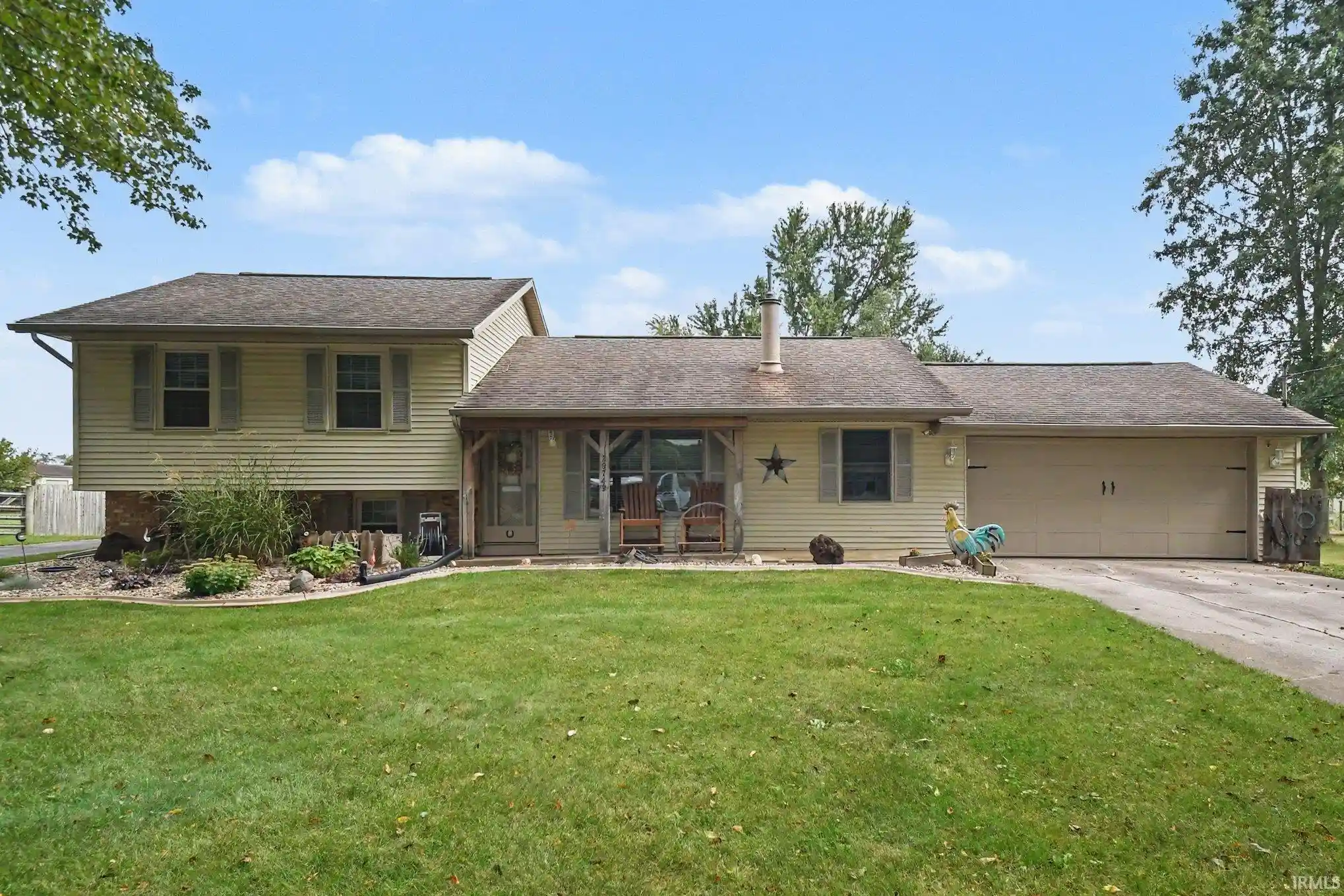 Manufactured home for sale at 29749 County Rd 4, Elkhart, IN 46514 | MLS# 202640064