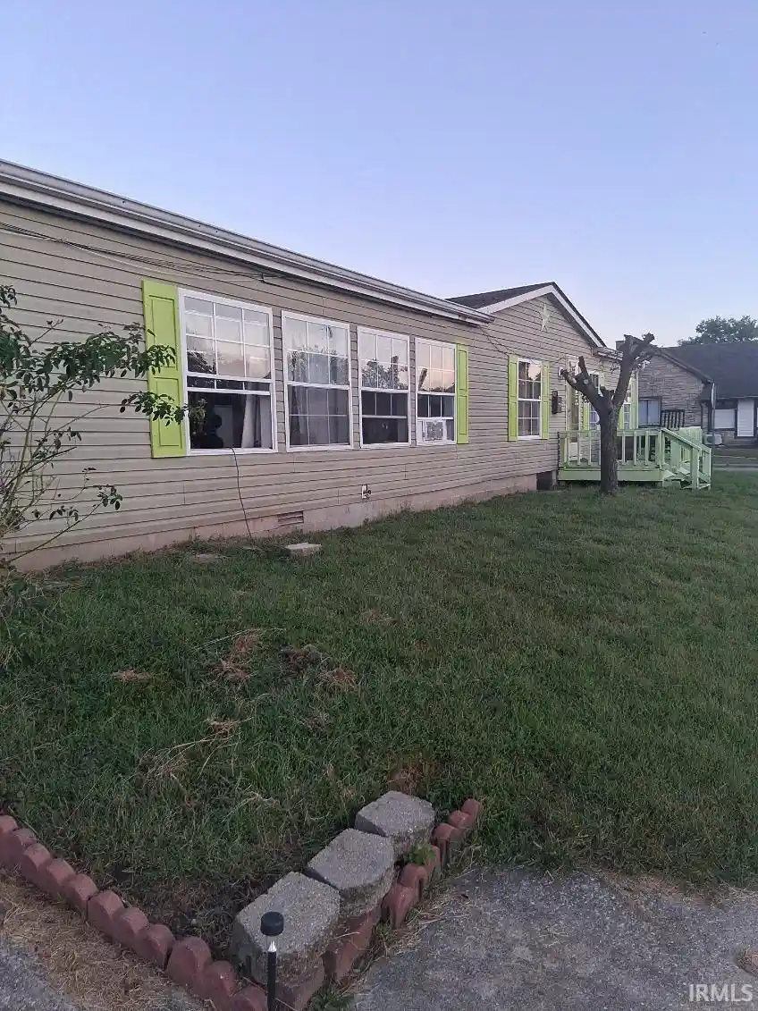 Photo 1 of Manufactured home for sale at 389 B Ne St, Linton, IN 47441 | MLS# 202640573 | Listing updated on 2026-10-17