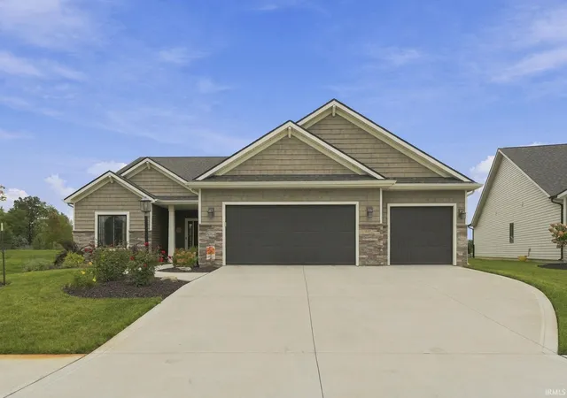 Manufactured home for sale at 18764 Eisley Cvs, Auburn, IN 46706 | MLS# 202640581