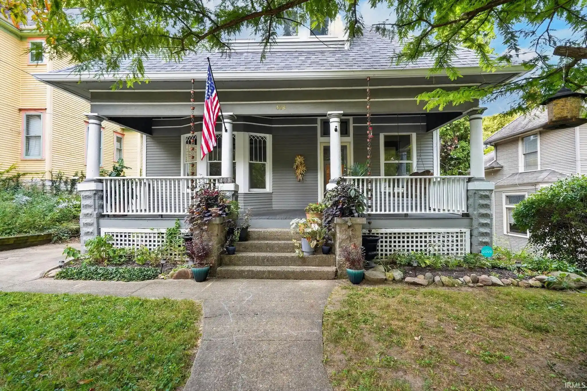 Photo 1 of Manufactured home for sale at 408 S 7th Street, Lafayette, IN 47901 | MLS# 202640655 | Listing updated on 2026-10-14