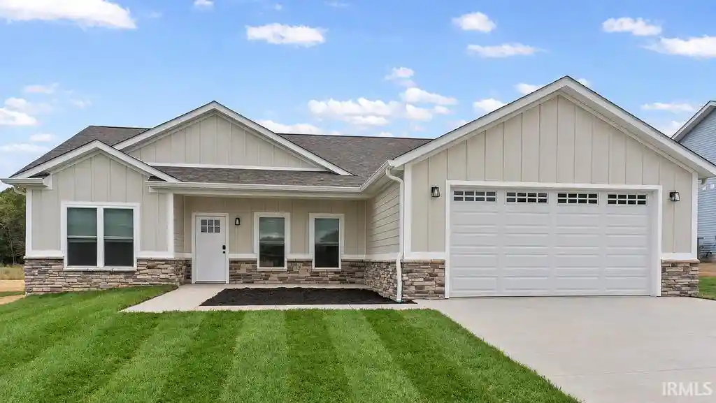 Manufactured home for sale at 4627 N Thomas Rd, Bloomington, IN 47404 | MLS# 202641067