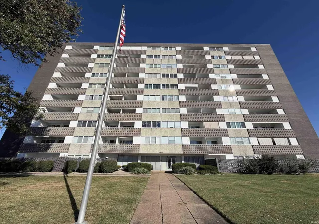 Photo 1 of Condo for sale at 1100 Erie Ave #506, Evansville, IN 47715 | MLS# 202641291 | Listing updated on 2026-10-29