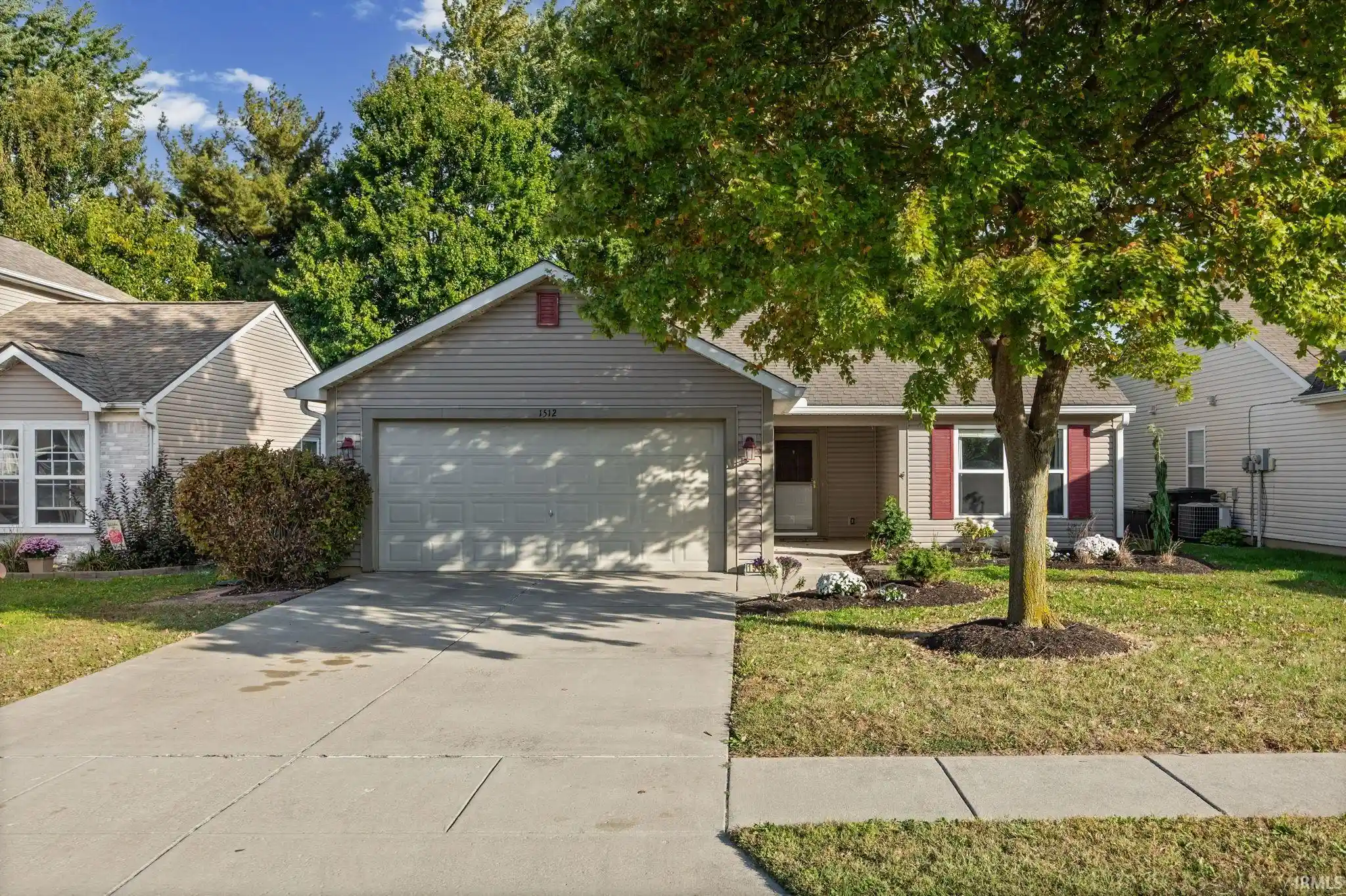 Photo 1 of Manufactured home for sale at 1512 Wolfson Way, Lafayette, IN 47909 | MLS# 202642579 | Listing updated on 2026-10-15