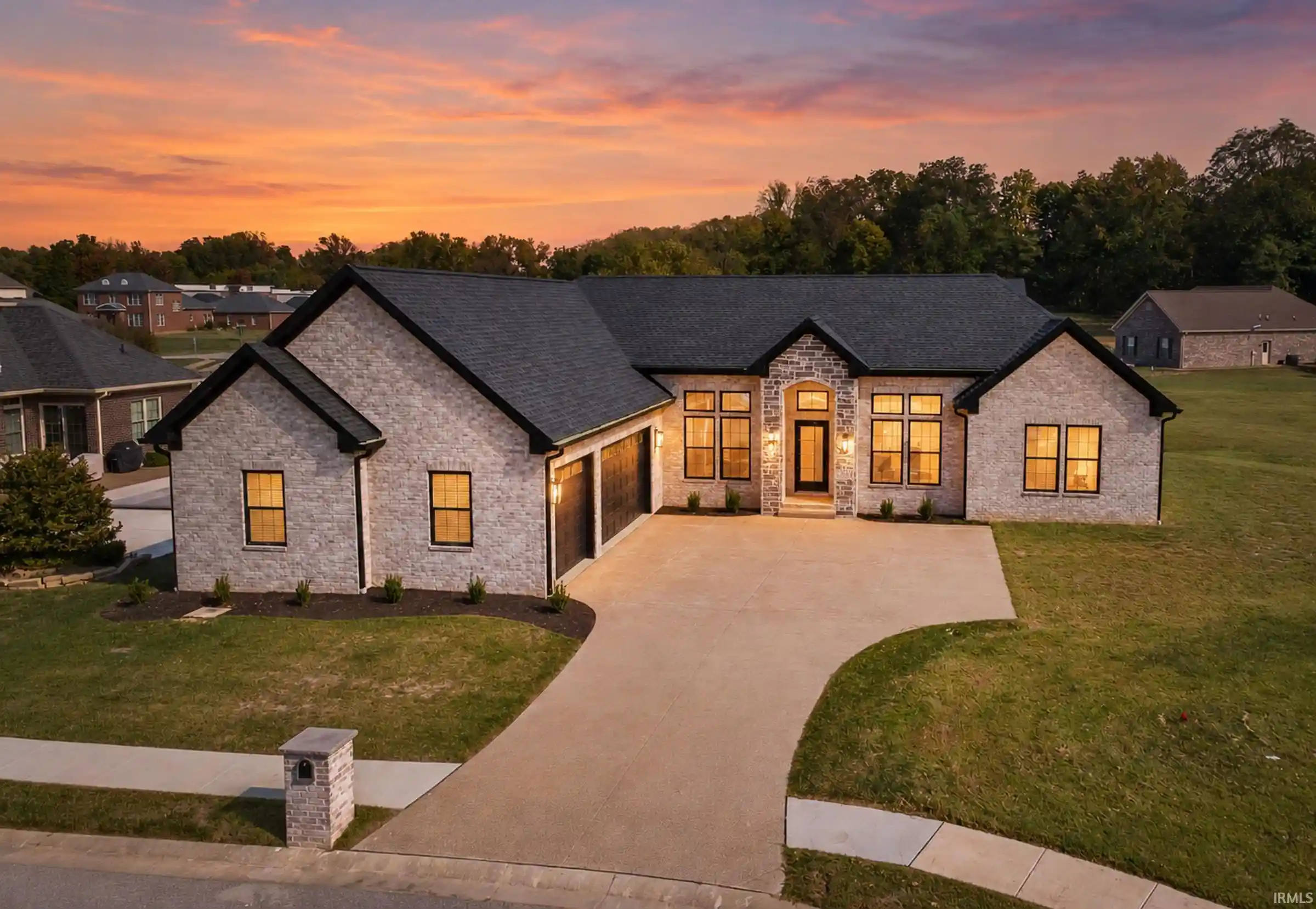 Photo 1 of Sale Pending at 6244 Sable Ridge Dr, Newburgh, IN 47630 | MLS# 202642607 | Listing updated on 2026-10-19