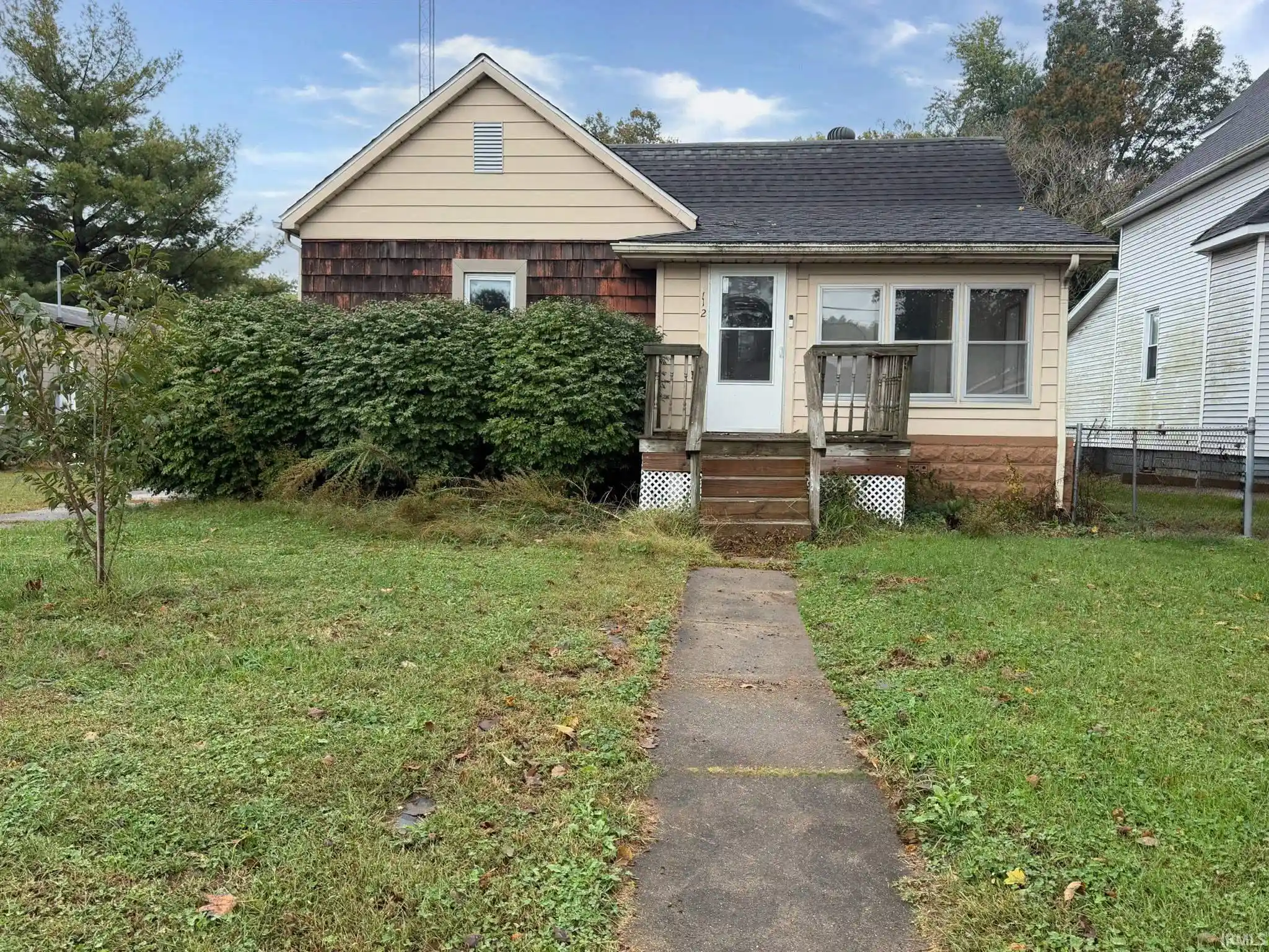 Photo 1 of Sale Pending at 112 S Main St, Patoka, IN 47666 | MLS# 202642654 | Listing updated on 2026-10-21