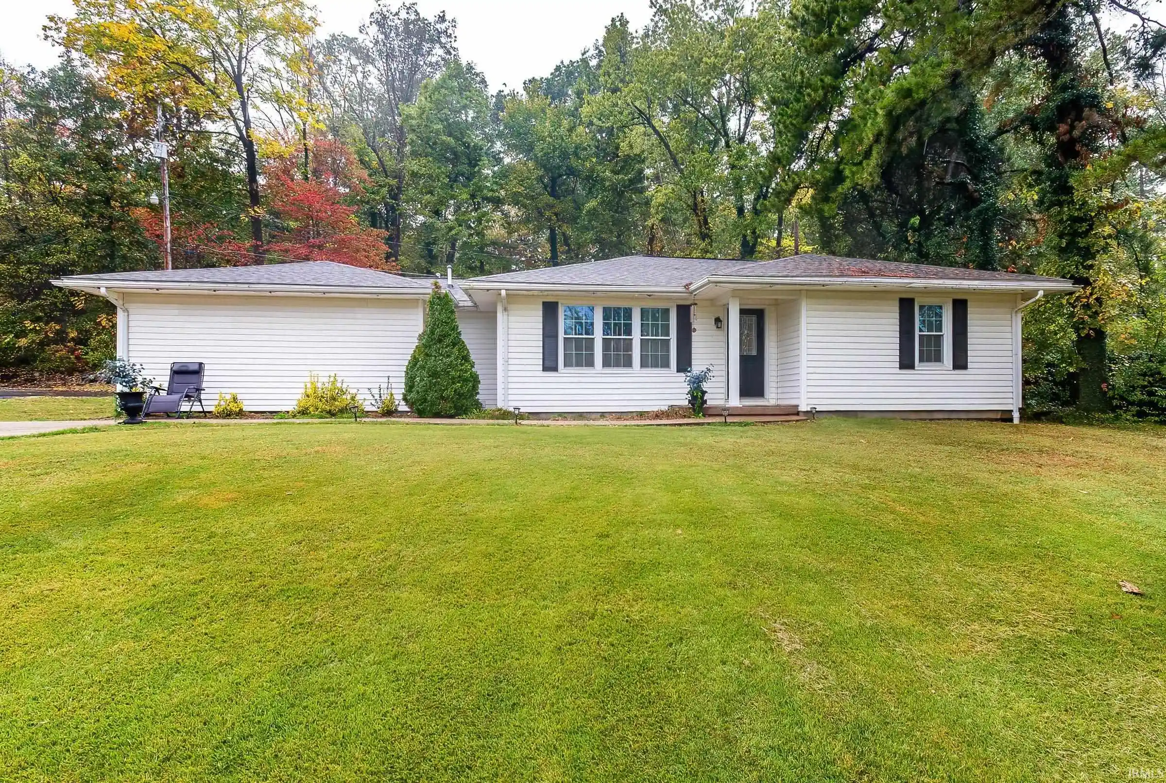 Manufactured home for sale at 11144 Highway 57, Evansville, IN 47725 | MLS# 202642703