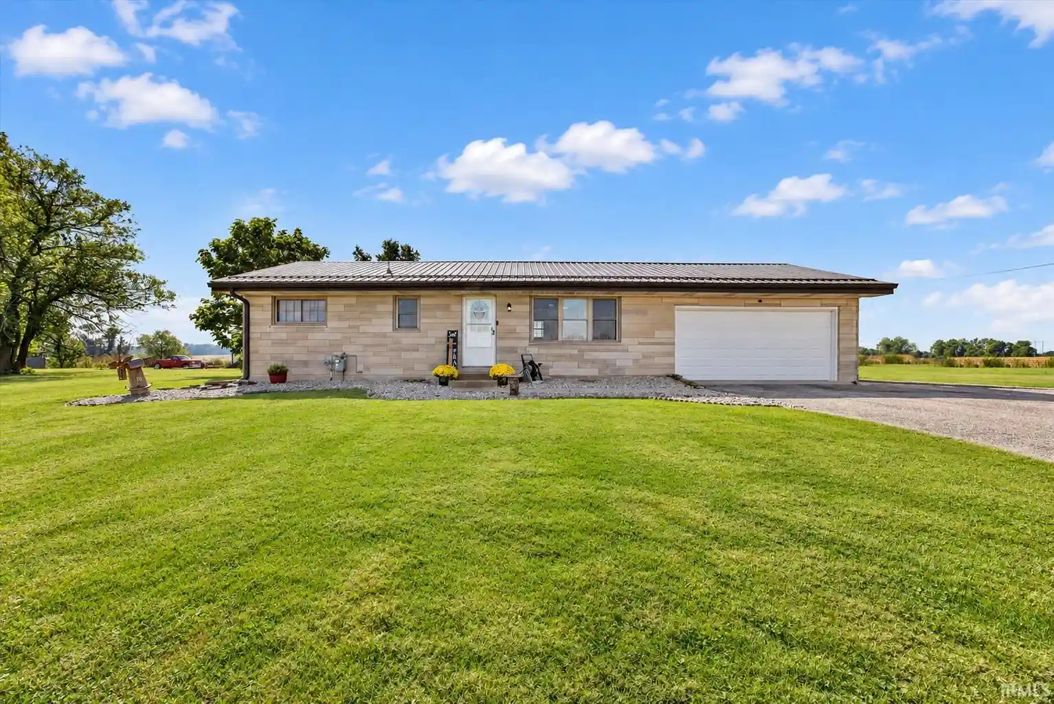 Photo 1 of Manufactured home for sale at 7163 E Us Hwy 50 Rd, Montgomery, IN 47558 | MLS# 202642716 | Listing updated on 2026-10-15