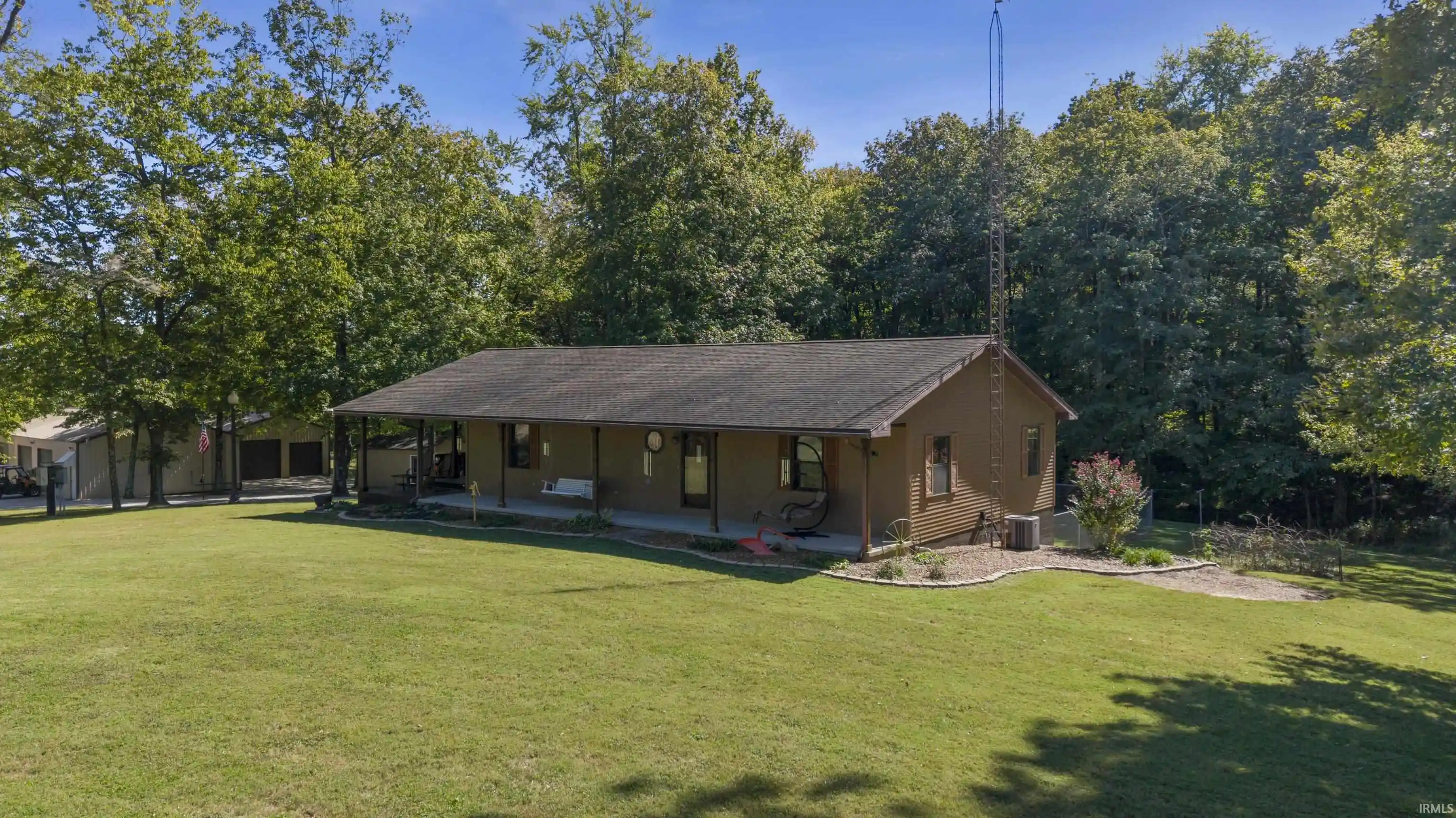 Manufactured home for sale at 3049 E Tafttown Rd, Princeton, IN 47670 | MLS# 202642730