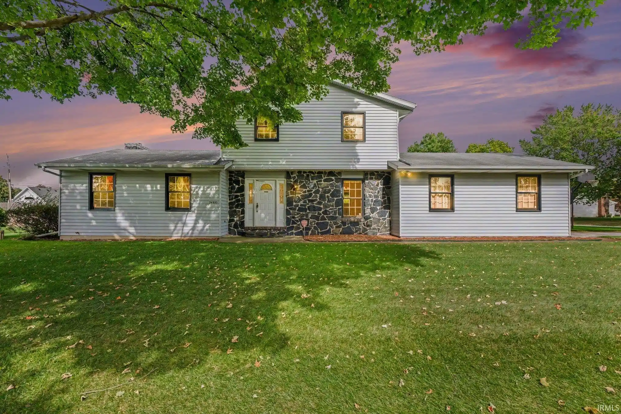 Manufactured home for sale at 24553 Aric Way, Elkhart, IN 46517-3351 | MLS# 202642739