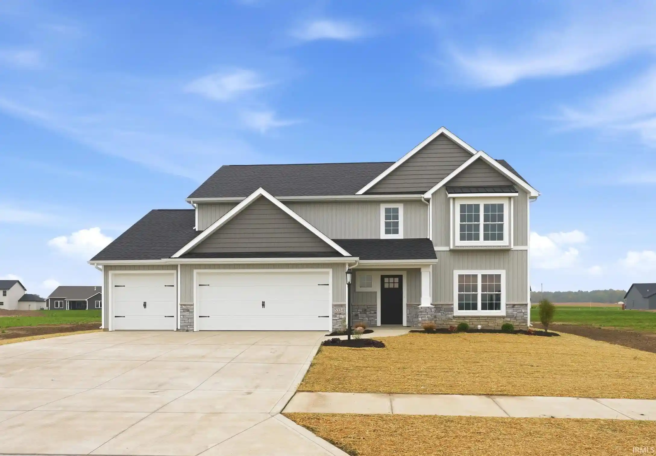 Manufactured home for sale at 5334 Elk Run Pl, Fort Wayne, IN 46818 | MLS# 202642752