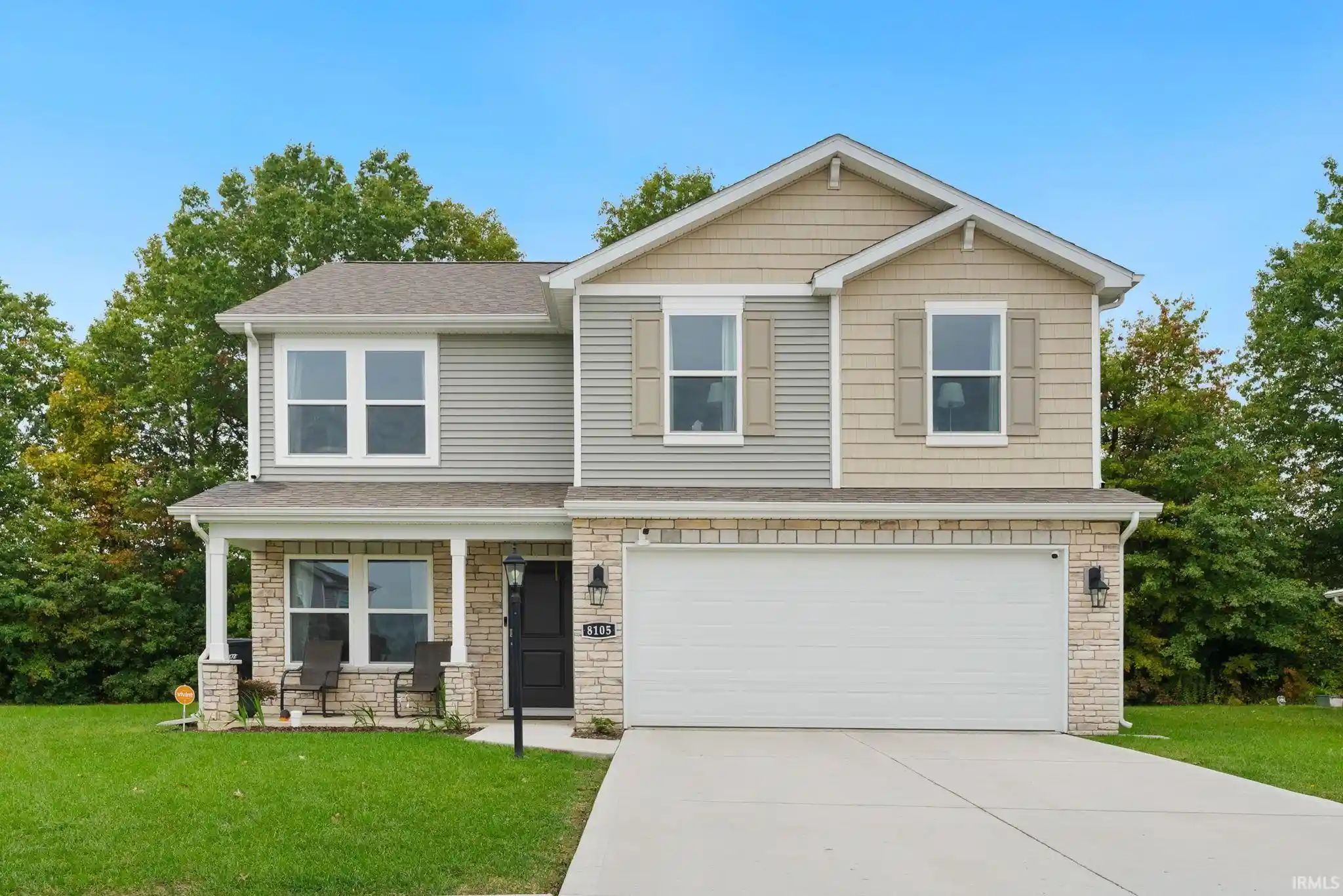 Manufactured home for sale at 8105 Louna Dr, Fort Wayne, IN 46818 | MLS# 202642759 | Listing updated on 2026-10-29
