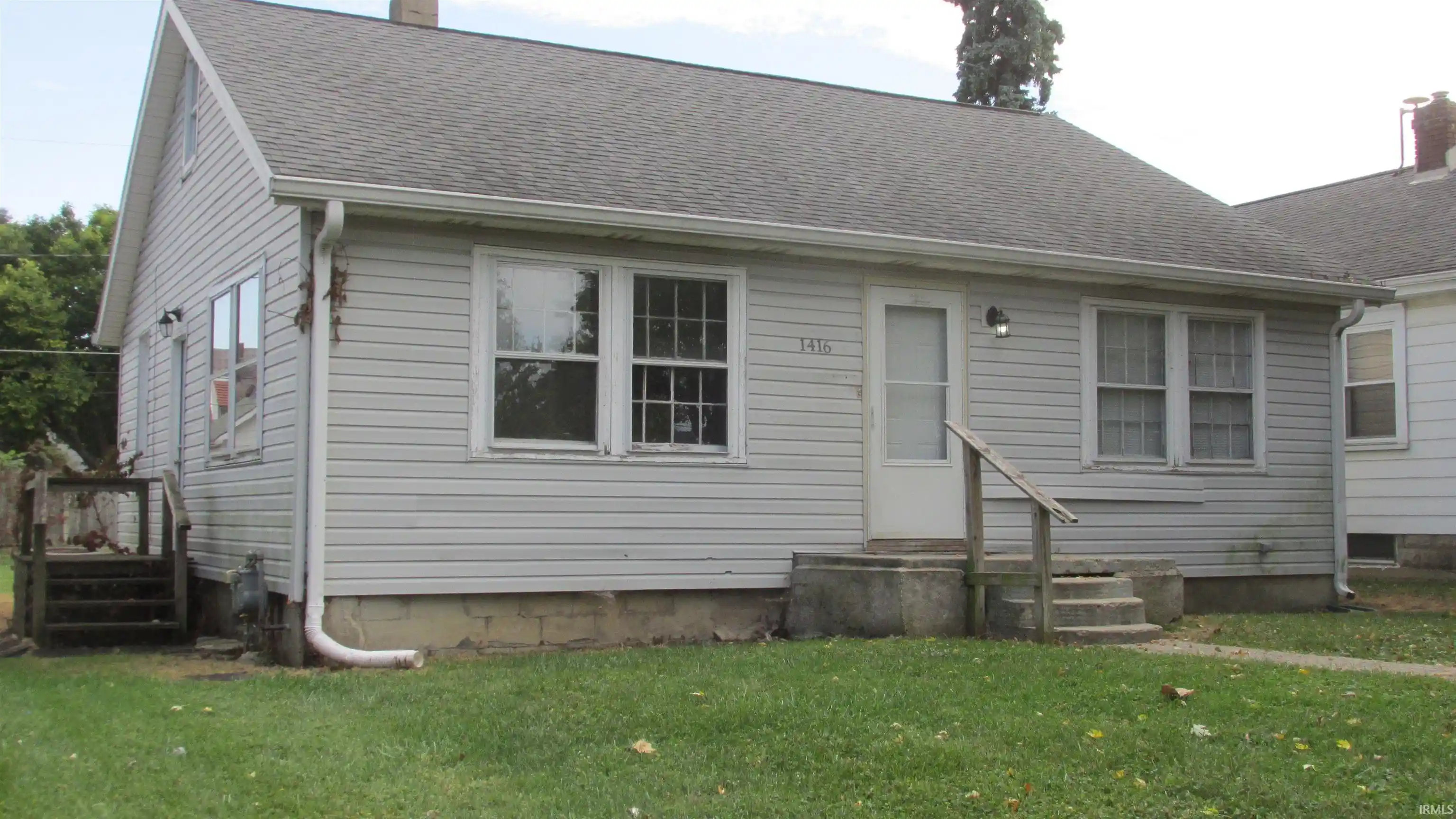 Photo 1 of Single family home for sale at 1416 S Pershing Dr, Muncie, IN 47302 | MLS# 202642766 | Listing updated on 2026-10-19
