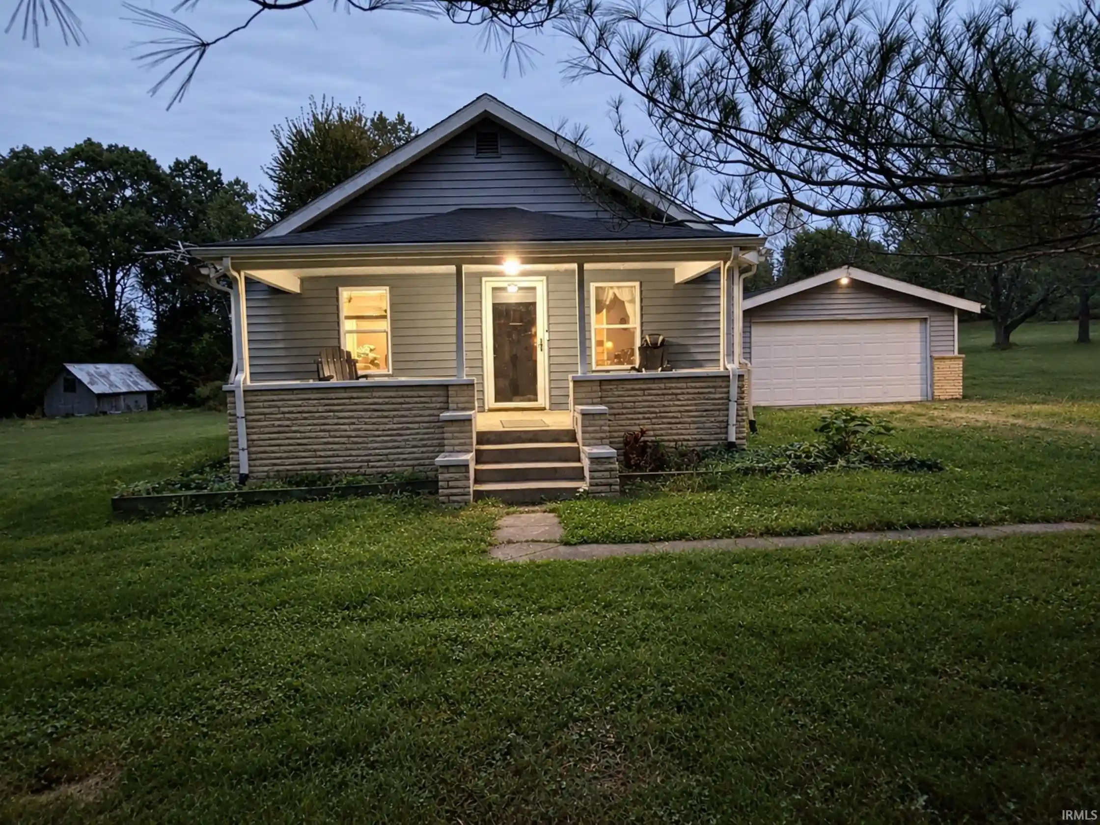 Photo 1 of Manufactured home for sale at 1911 Freeman Rd, Spencer, IN 47460 | MLS# 202642779 | Listing updated on 2026-10-19