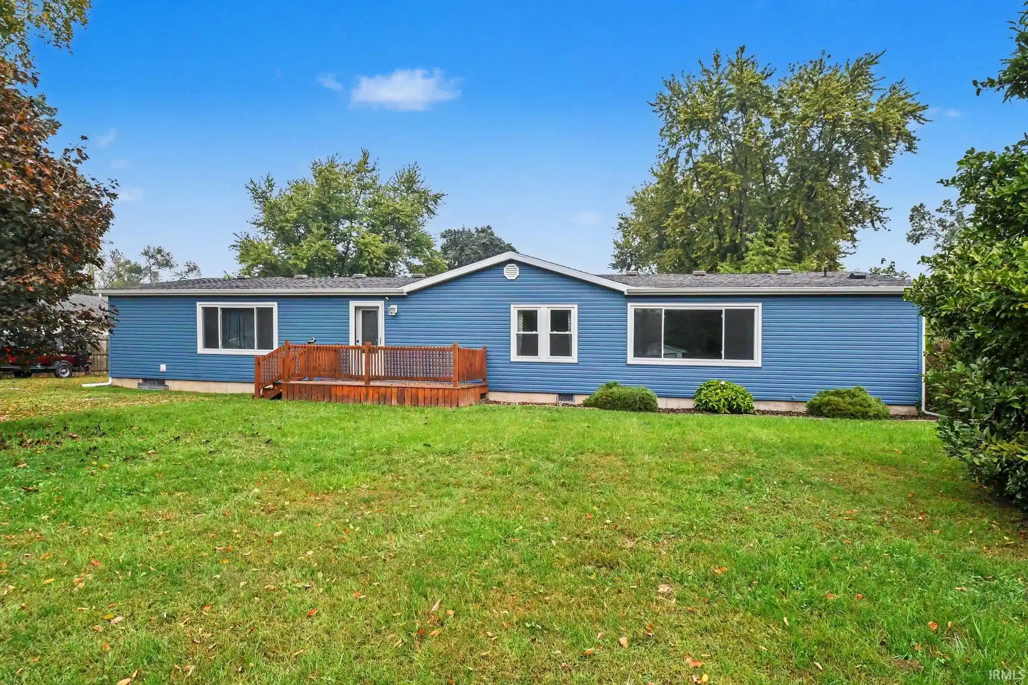 Manufactured home for sale at 27341 Nelson Ave, Elkhart, IN 46517 | MLS# 202642780