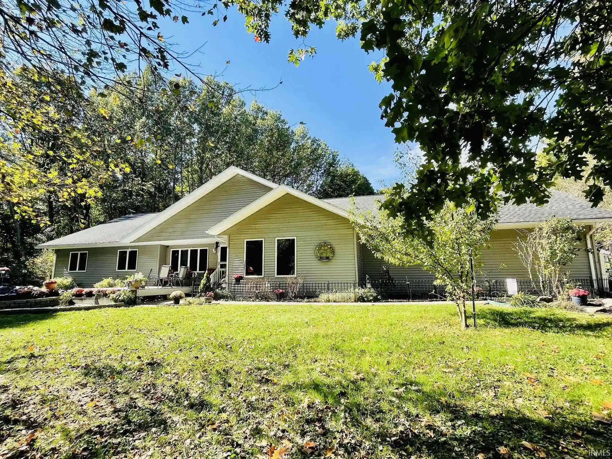 Manufactured home for sale at 14737 Upas Rd, Culver, IN 46511 | MLS# 202642797