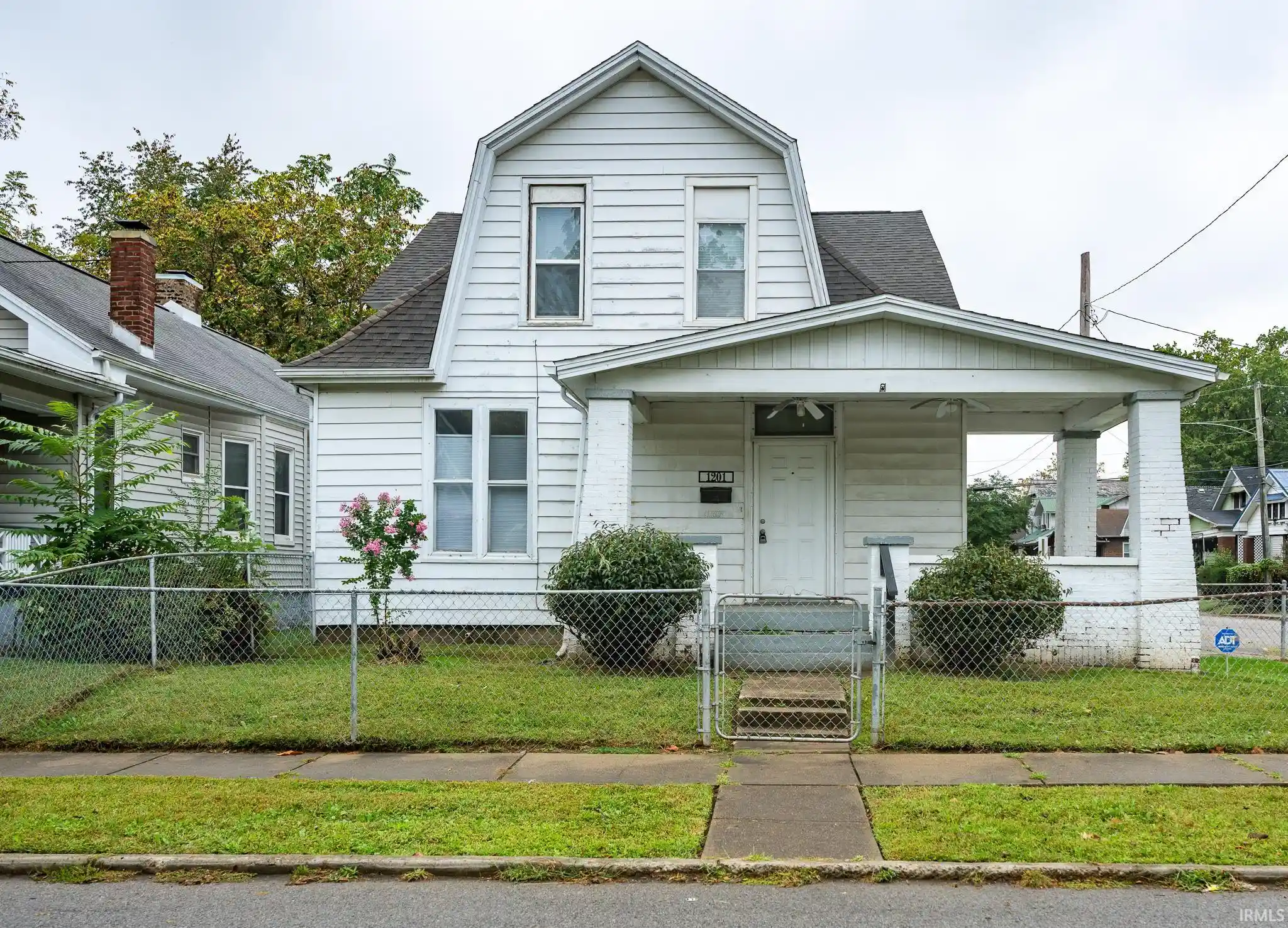 Photo 1 of Manufactured home for sale at 1201 S Linwood Ave, Evansville, IN 47713 | MLS# 202642820 | Listing updated on 2026-10-20