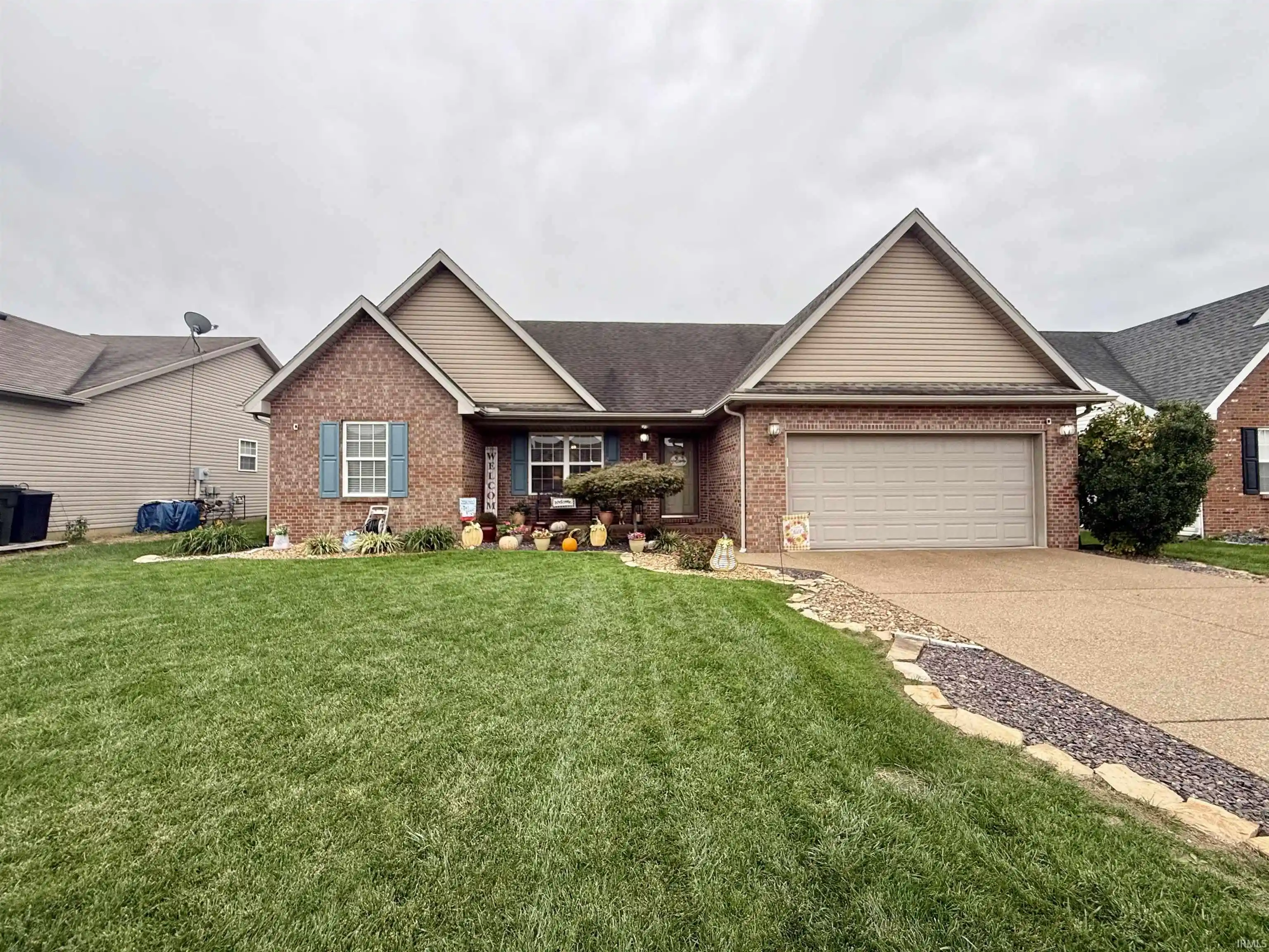 Photo 1 of Sale Pending at 10629 Merimac Dr, Newburgh, IN 47630 | MLS# 202642823 | Listing updated on 2026-10-22