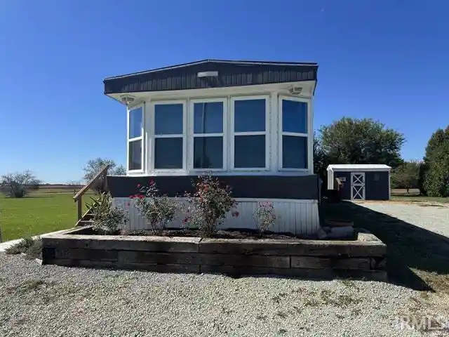 Photo 1 of Manufactured home for sale at 1124 E 300 North, Peru, IN 46970 | MLS# 202642825 | Listing updated on 2026-10-15