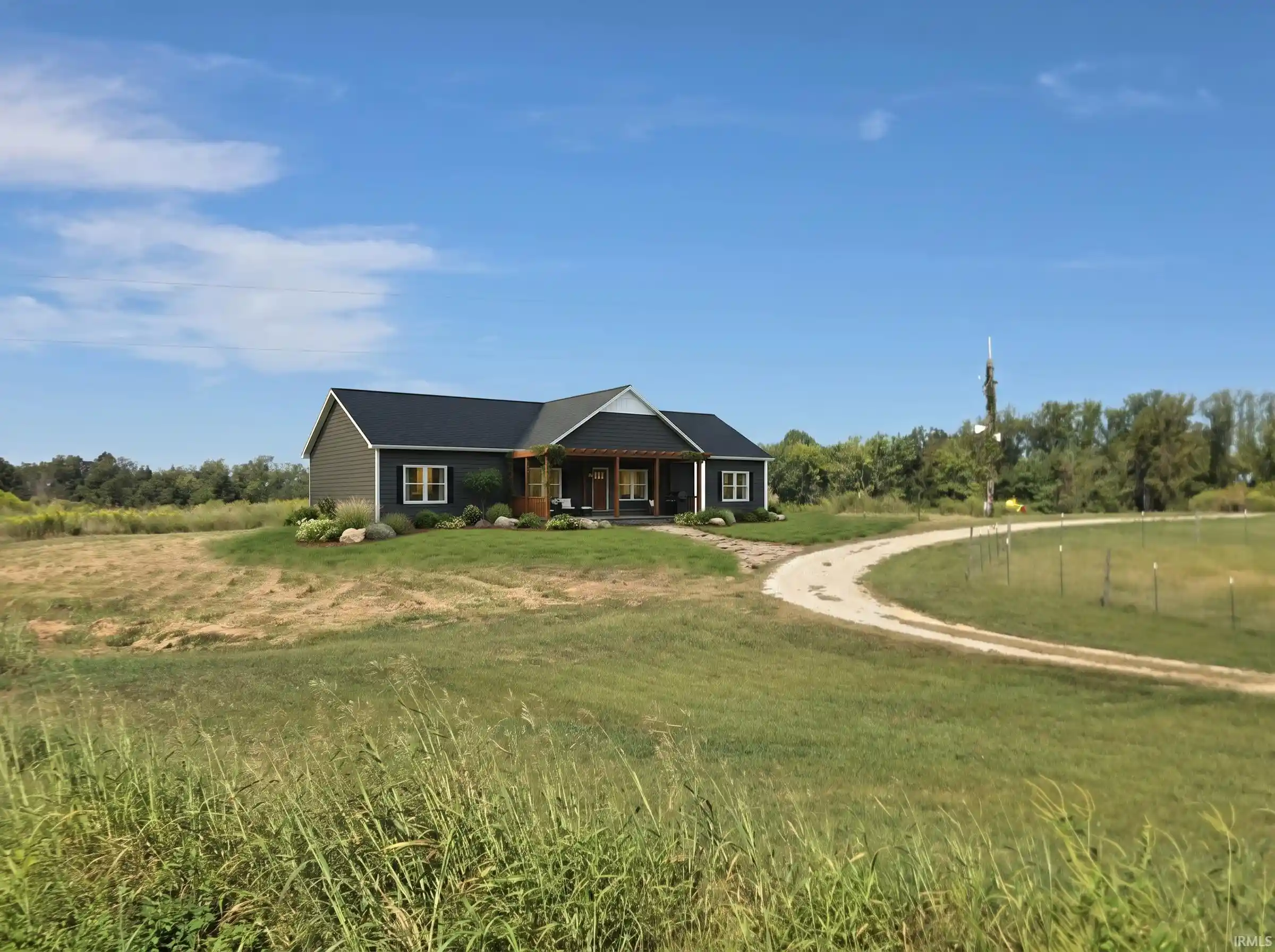 Photo 1 of Manufactured home for sale at 14357 N 1250 E Tract 3 Rd, Odon, IN 47562 | MLS# 202642842 | Listing updated on 2026-10-15