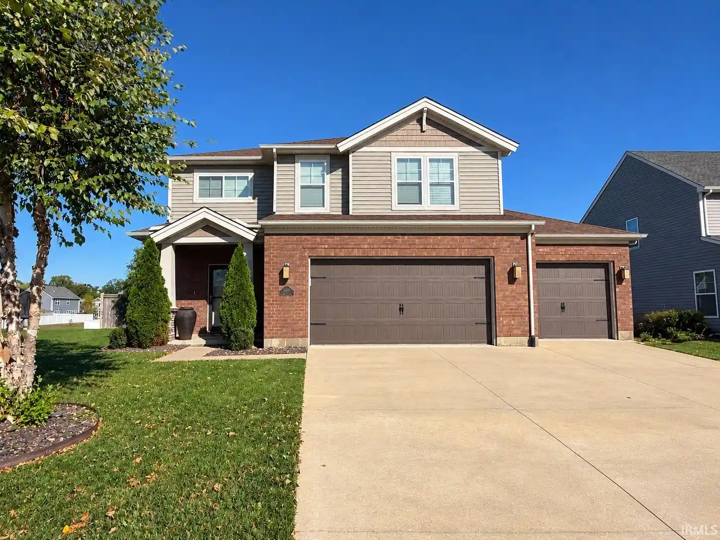 Photo 1 of Manufactured home for sale at 2510 Bermuda Ct, Evansville, IN 47725 | MLS# 202642853 | Listing updated on 2026-10-22