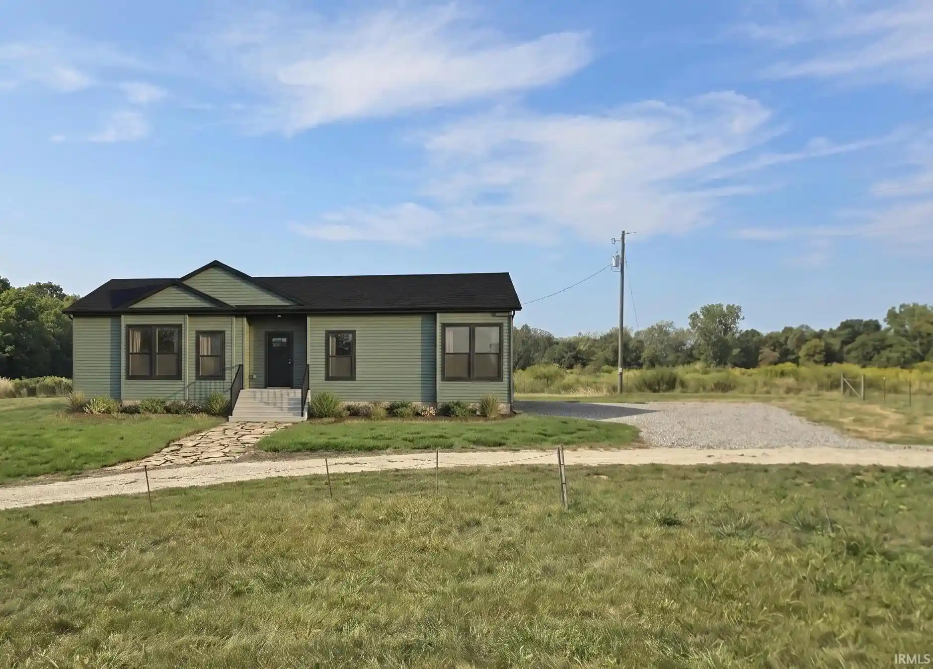 Manufactured home for sale at 14355 N 1250 E Tract 2 Rd, Odon, IN 47562 | MLS# 202642861