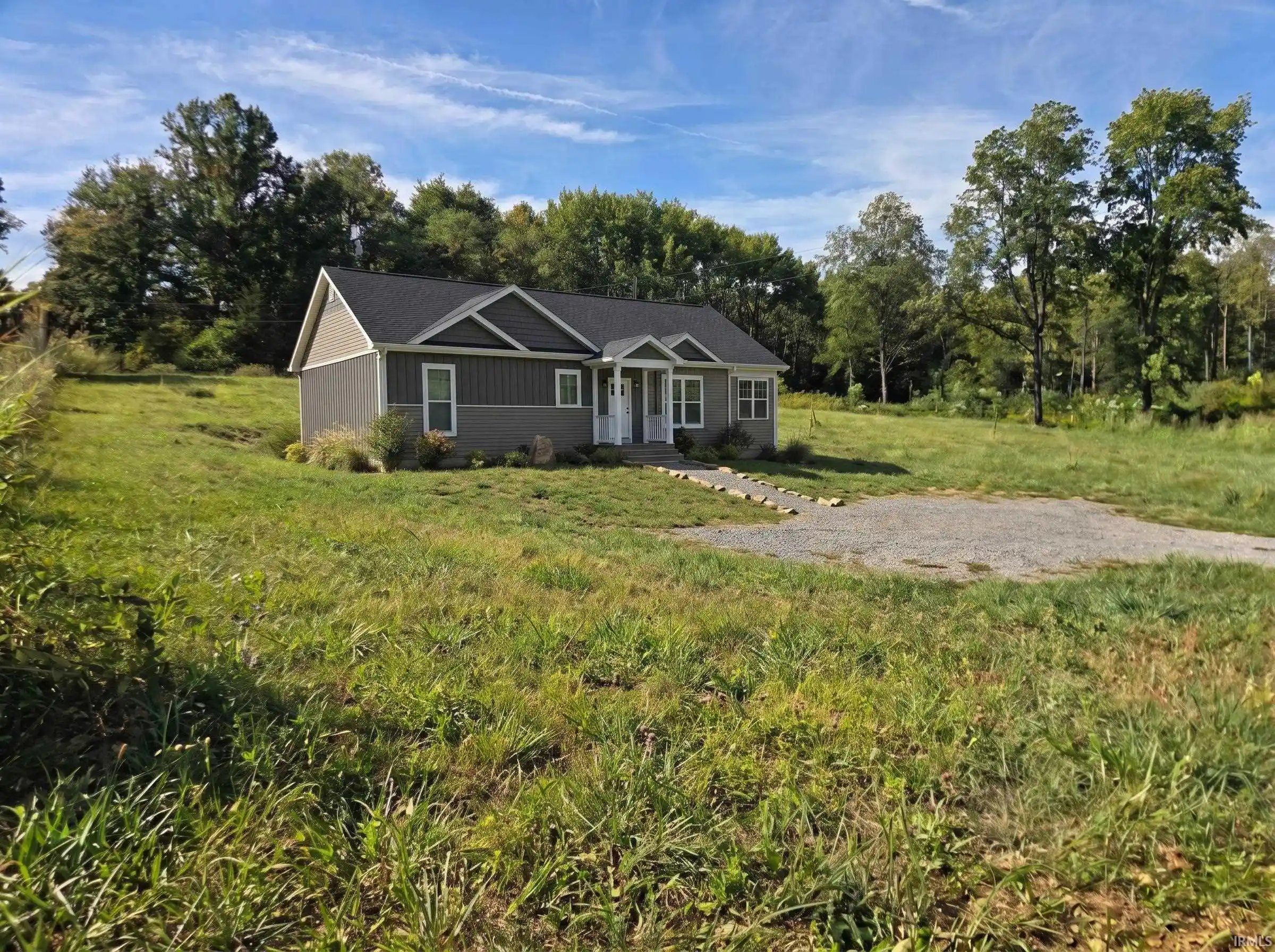 Manufactured home for sale at 14353 N 1250 E Tract 1 Rd, Odon, IN 47562 | MLS# 202642865
