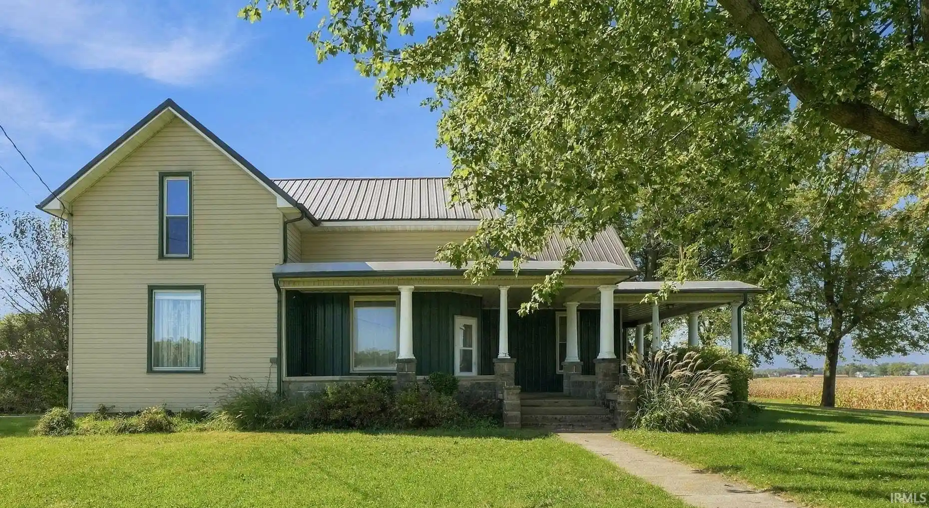 Photo 1 of Single family home for sale at 6374 S Beaver Dam Rd, Claypool, IN 46510 | MLS# 202642867 | Listing updated on 2026-10-29