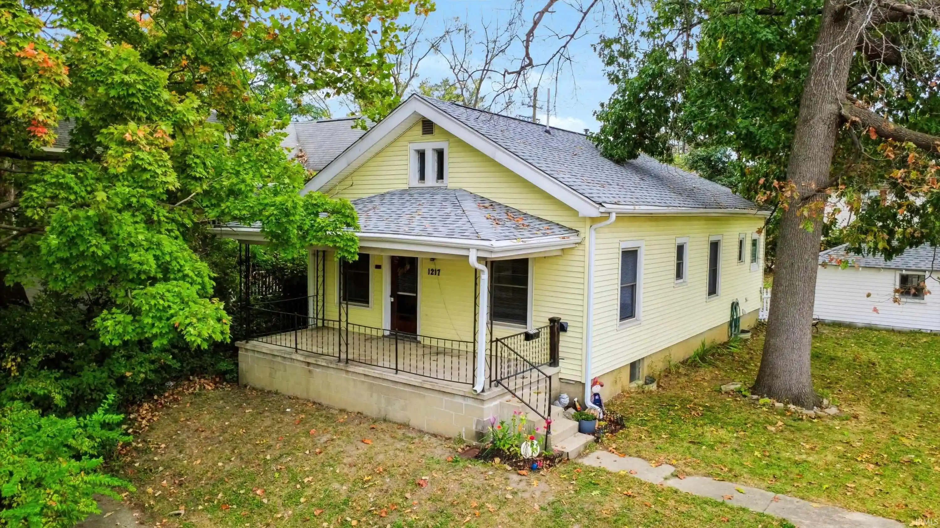 Photo 1 of Sale Pending at 1217 S 3rd Street, Lafayette, IN 47905 | MLS# 202642869 | Listing updated on 2026-10-18
