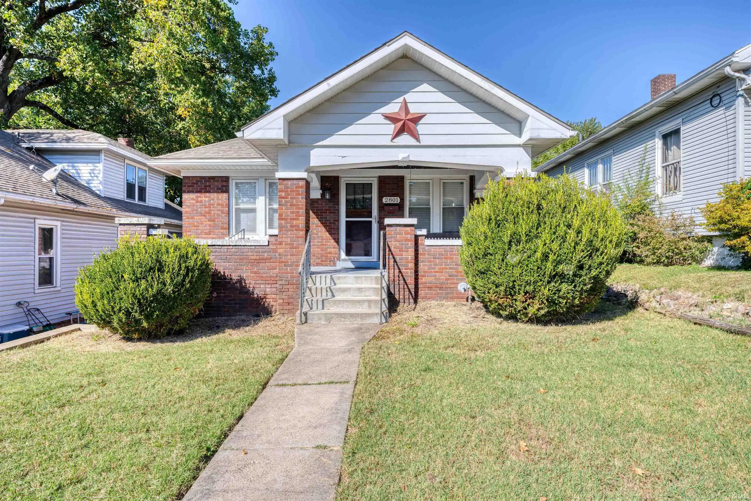 Photo 1 of Manufactured home for sale at 2801 Hillcrest Ter, Evansville, IN 47712 | MLS# 202642870 | Listing updated on 2026-10-16