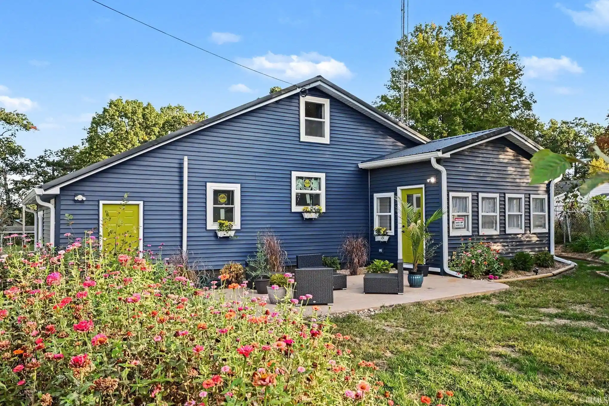 Single family home for sale at 7640 Sr 23 St, Walkerton, IN 46574 | MLS# 202642888