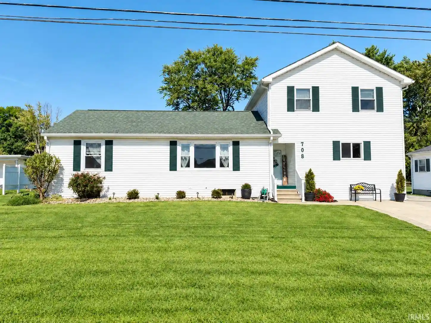 Manufactured home for sale at 706 Brett Cabel Rd, Washington, IN 47501 | MLS# 202642929