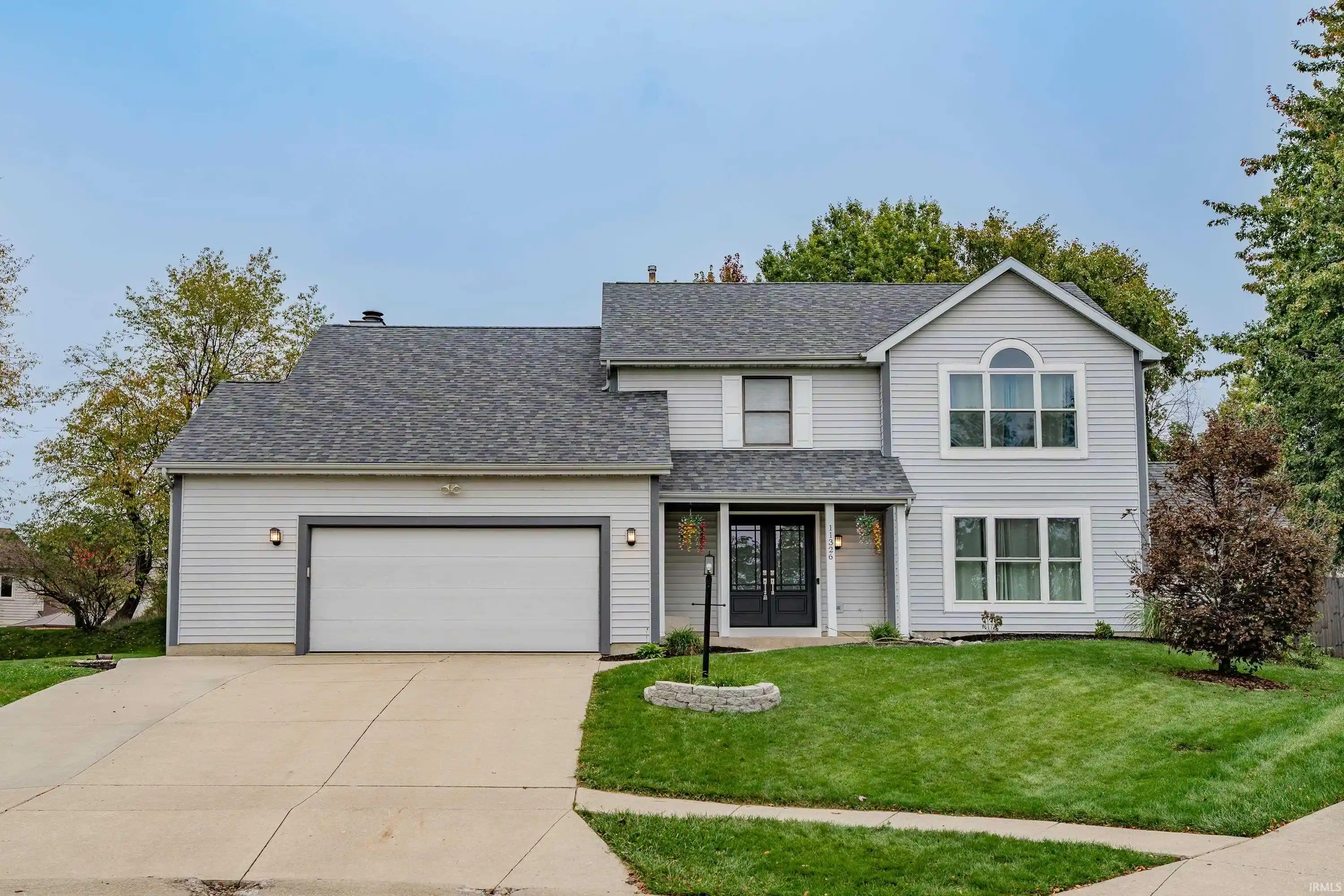 Photo 1 of Manufactured home for sale at 11326 Lyndhurst Ct, Fort Wayne, IN 46845 | MLS# 202642932 | Listing updated on 2026-10-25